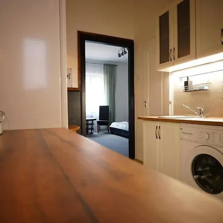 Lejlighed Mini Industrial