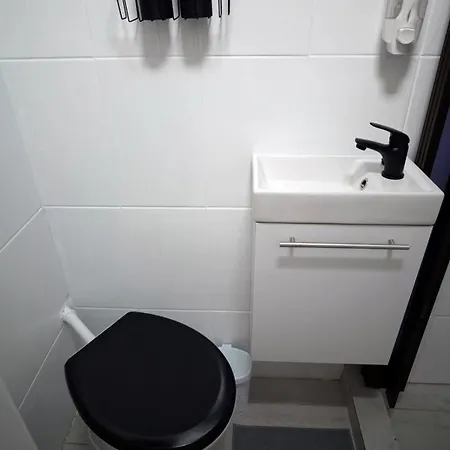 Mini Industrial Lejlighed *