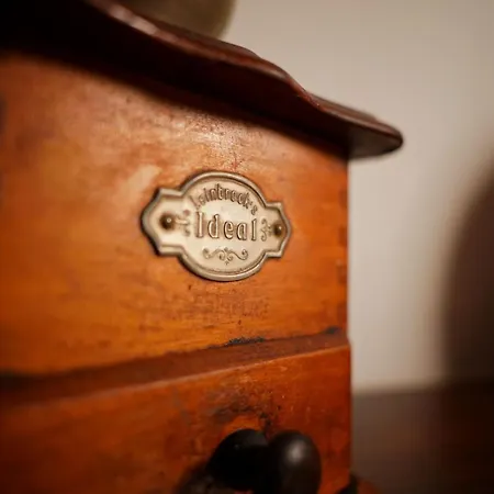 Mini Industrial Lejlighed *