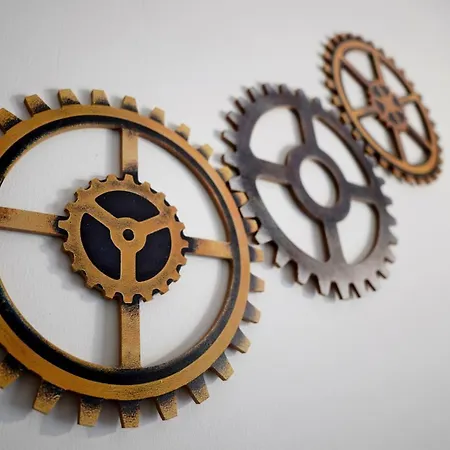 Mini Industrial * Budapesta