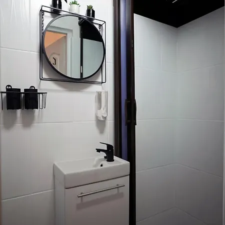 Mini Industrial Apartamento