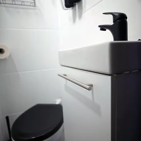 Apartamento Mini Industrial Budapest