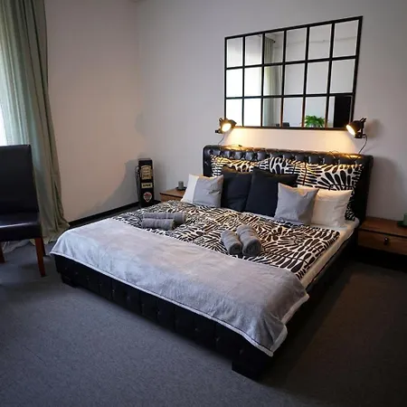 Apartamento Mini Industrial *