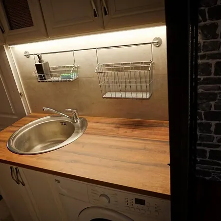 Apartamento Mini Industrial *
