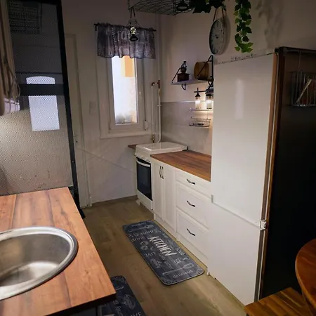 Apartamento Mini Industrial Budapest