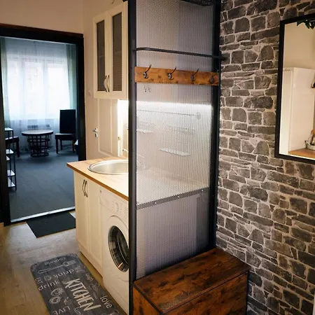 Mini Industrial Apartamento