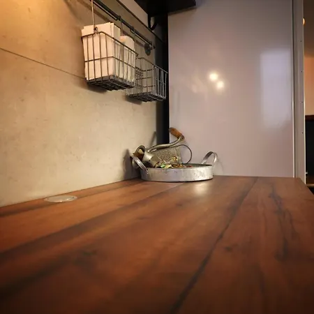 Apartamento Mini Industrial *