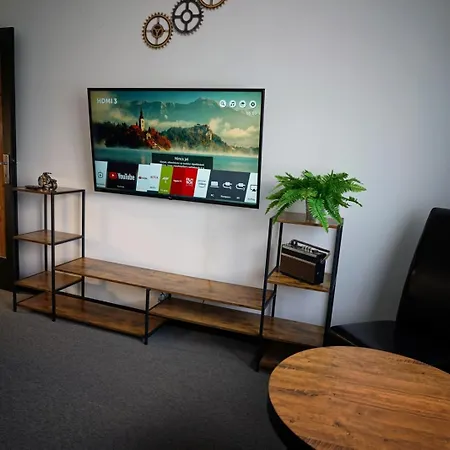 Apartamento Mini Industrial Budapest