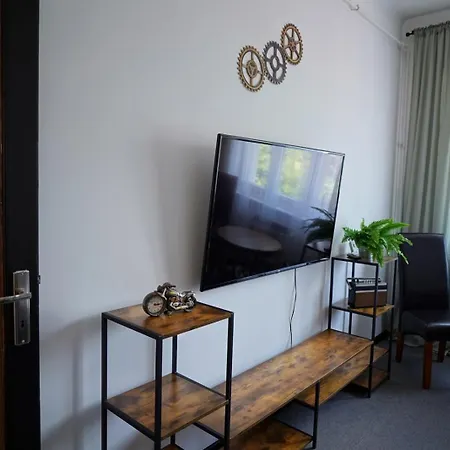 Apartamento Mini Industrial