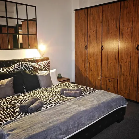 Apartamento Mini Industrial Budapest